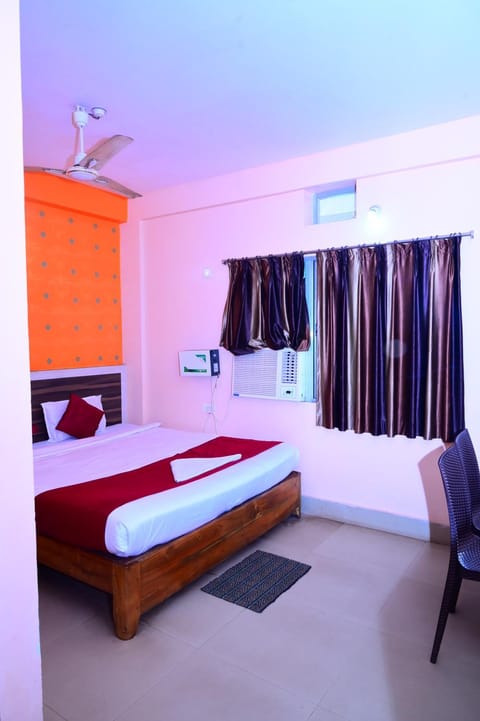 Mor Hotel Krishna Residency-Restaurant- Wifi Facilities - Near PURI Sea Beach Best Selling & Best Choice of Travellers Hotel in Puri