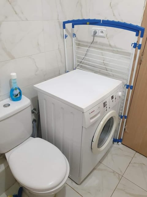 washing machine