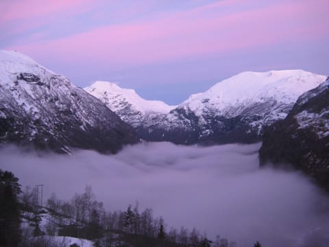 Lunheim in Geiranger Hotel in Vestland