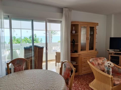 Beautiful ALTEA beachfront apartment Apartment in Altea