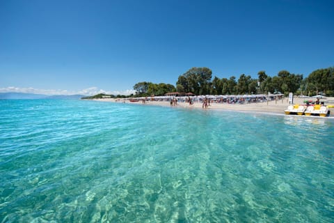 Natural landscape, Beach