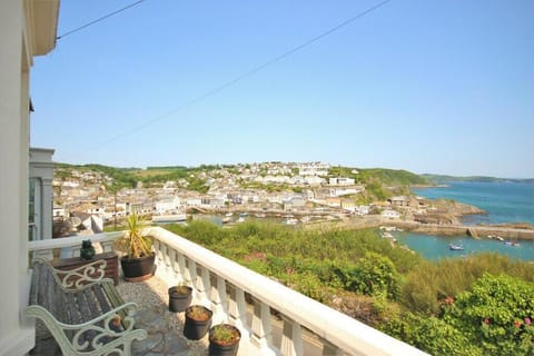 What a view Mevagissey Bed and Breakfast in Mevagissey