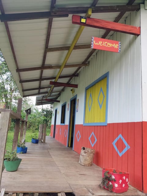 Bahía Paisa Bed and Breakfast in Choco, Colombia