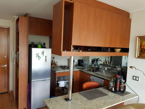 Delpino Propiedades Sector Casino Apartment in Vina del Mar