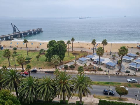 Delpino Propiedades Vista al Muelle Vergara Apartment in Vina del Mar