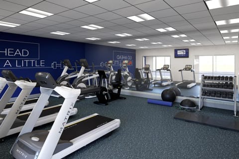 Fitness centre/facilities