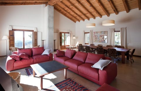 Living room, Lounge or bar, Dining area