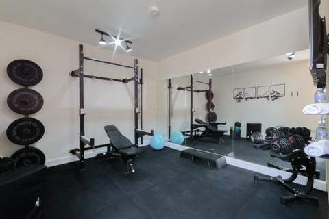 Fitness centre/facilities