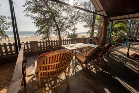 Balcony/Terrace, Beach, Sea view