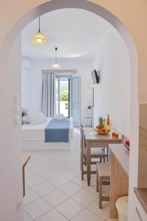 Paradise Studios Apartment hotel in Naxos, Naxos and Lesser Cyclades, Greece