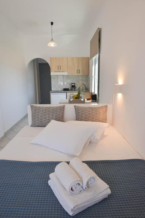 Paradise Studios Apartment hotel in Naxos, Naxos and Lesser Cyclades, Greece