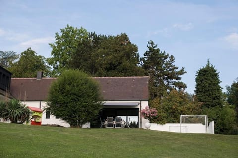 Garden, Garden view