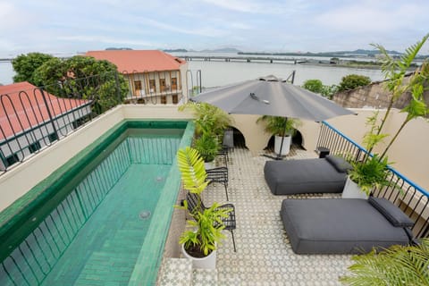 Balcony/Terrace, Swimming pool