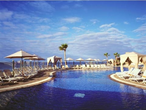 Pueblo bonito sunset beach Hotel in Cabo San Lucas