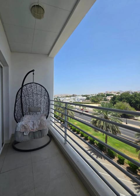 Beautiful trend apartment in shatti al qurum, bulevard mall , muscat Apartment in Muscat