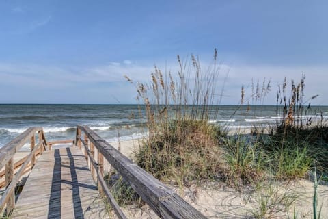 SunShine Daydream Apartment in Kure Beach