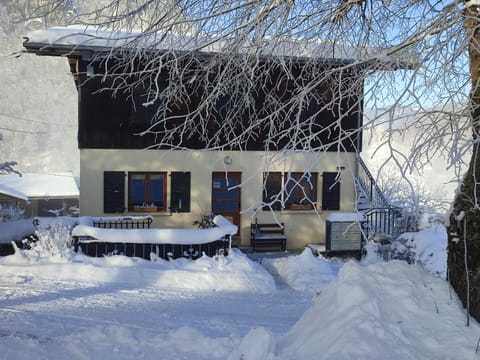 Le Refuge des Trolls Apartment in Samoëns