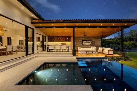 The Endless Summer House in Guanacaste Province