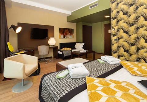Holiday Inn Turin Corso Francia by IHG Hotel in Turin
