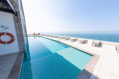 Sea view, Swimming pool