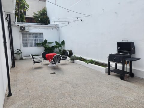 Patio, BBQ facilities, Garden, Evening entertainment