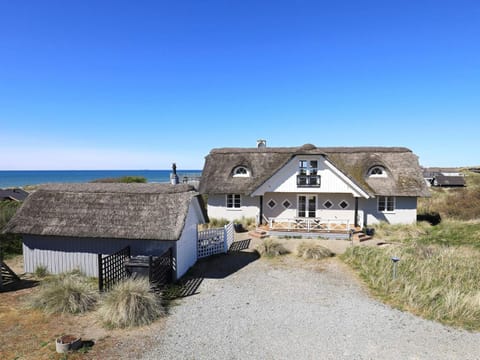 12 person holiday home in Hirtshals House in Hirtshals