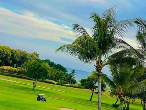 Ocean & golf course view, beautifully decorated Villa in La Romana