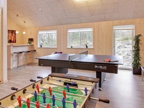 18 person holiday home in Henne House in Henne Kirkeby