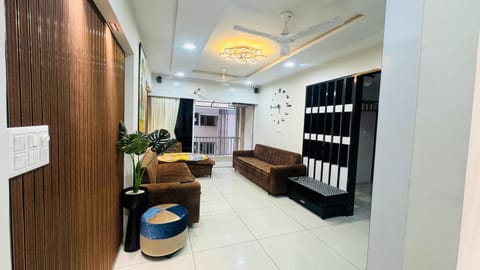 Maruti Infinity Apartment in Vadodara