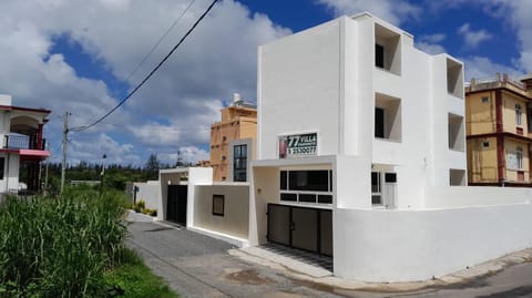 Appartement avec piscine à pomponette Apartment in Savanne District, Mauritius