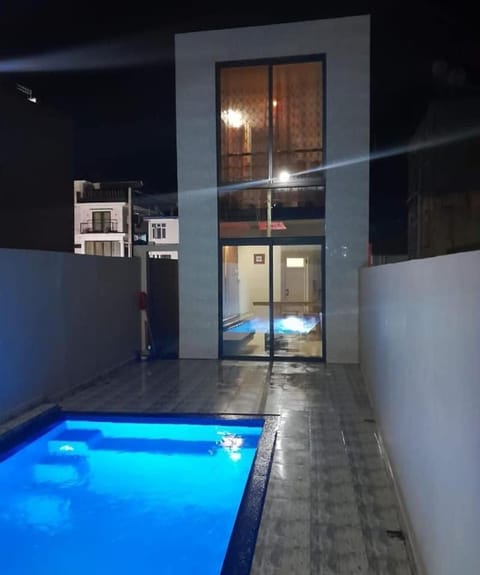 Appartement avec piscine à pomponette Apartment in Savanne District, Mauritius