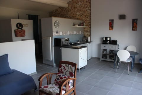 La cigale bleue Apartment in Gordes