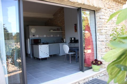 La cigale bleue Apartment in Gordes