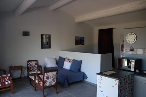 La cigale bleue Apartment in Gordes