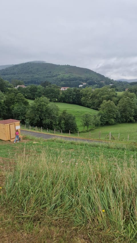 les 3 couronnes de biriatou Campground/ 
RV Resort in Hendaye