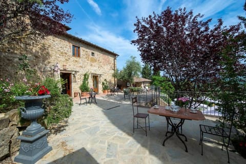 Luxurious Tuscany Villa in Chianti Villa in Radda in Chianti