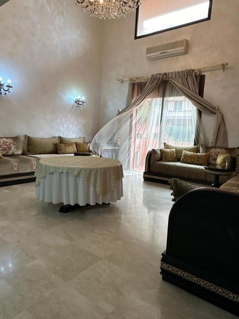 Luxury Duplex for Rent Suites,terrace,Swimimg Pool Apartment in Marrakesh