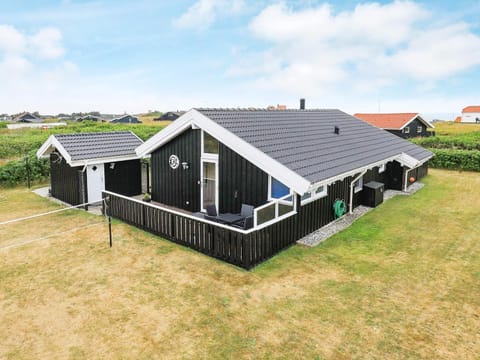 Two-Bedroom Holiday home in Hjørring 1 Casa in Lønstrup