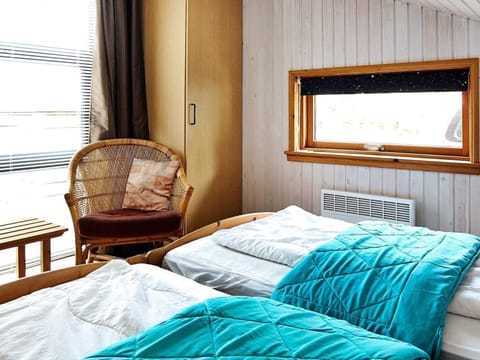 Three-Bedroom Holiday home in Ringkøbing 1 Haus in Ringkobing