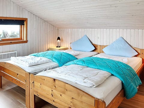 Three-Bedroom Holiday home in Ringkøbing 1 Haus in Ringkobing
