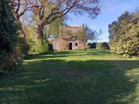 Spring, Garden view