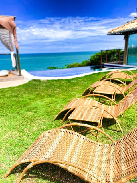 Spring, Beach, Pool view, Sea view, Swimming pool, sunbed