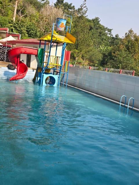 Aqua park, Pool view, Swimming pool