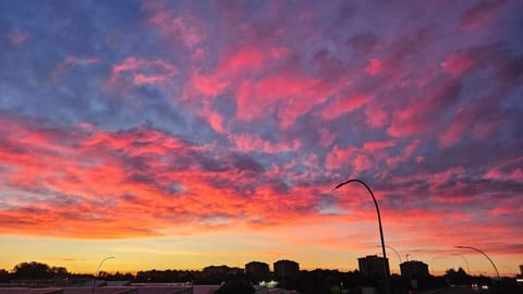 View (from property/room), Sunset