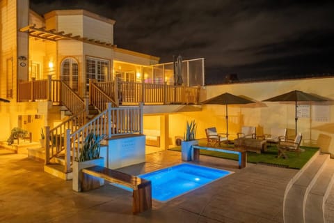 Ocean Home Sweet Home - Suite 2 House in Rosarito