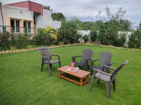 Siva rama gardens Villa in Visakhapatnam