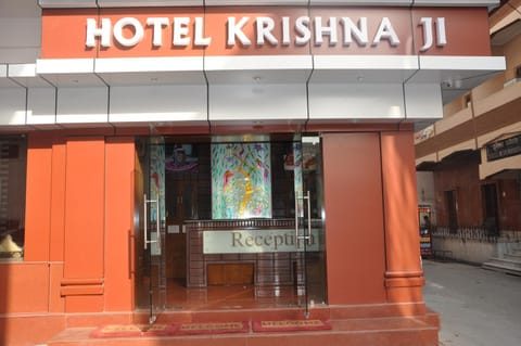 Hotel Krishna Ji Hotel in Uttarakhand