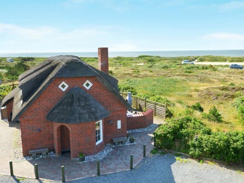 Six-Bedroom Holiday home in Blåvand 1 House in Blåvand