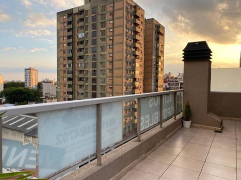 Balcony/Terrace, City view, Sunrise, Sunset