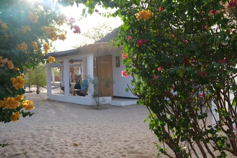 Bazouk Du Saloum Ecolodge Hotel in Senegal